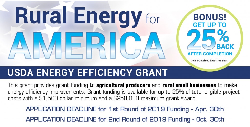 USDA Energy Grant